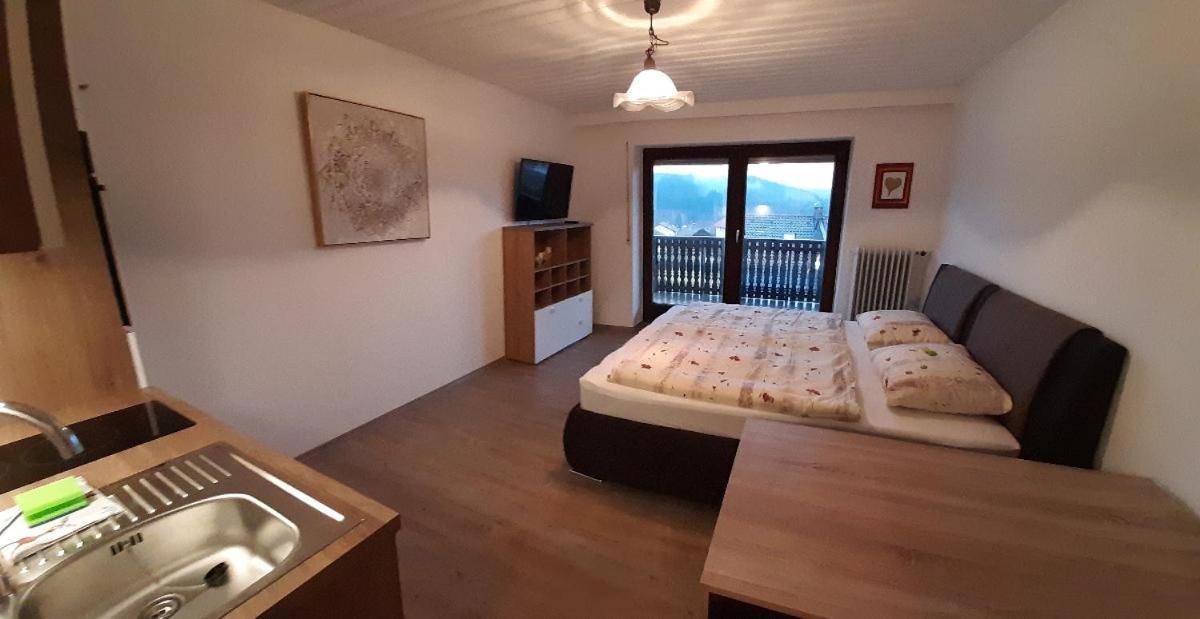 Haus Naturenergie Frauenau Kültér fotó
