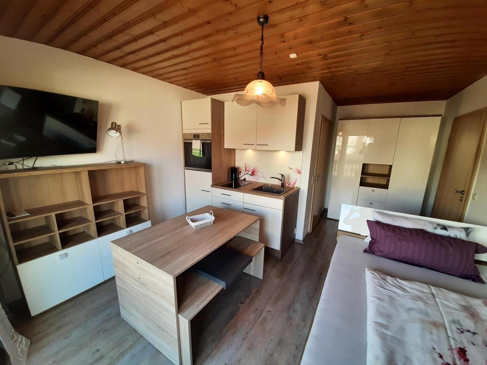 Haus Naturenergie Frauenau Kültér fotó