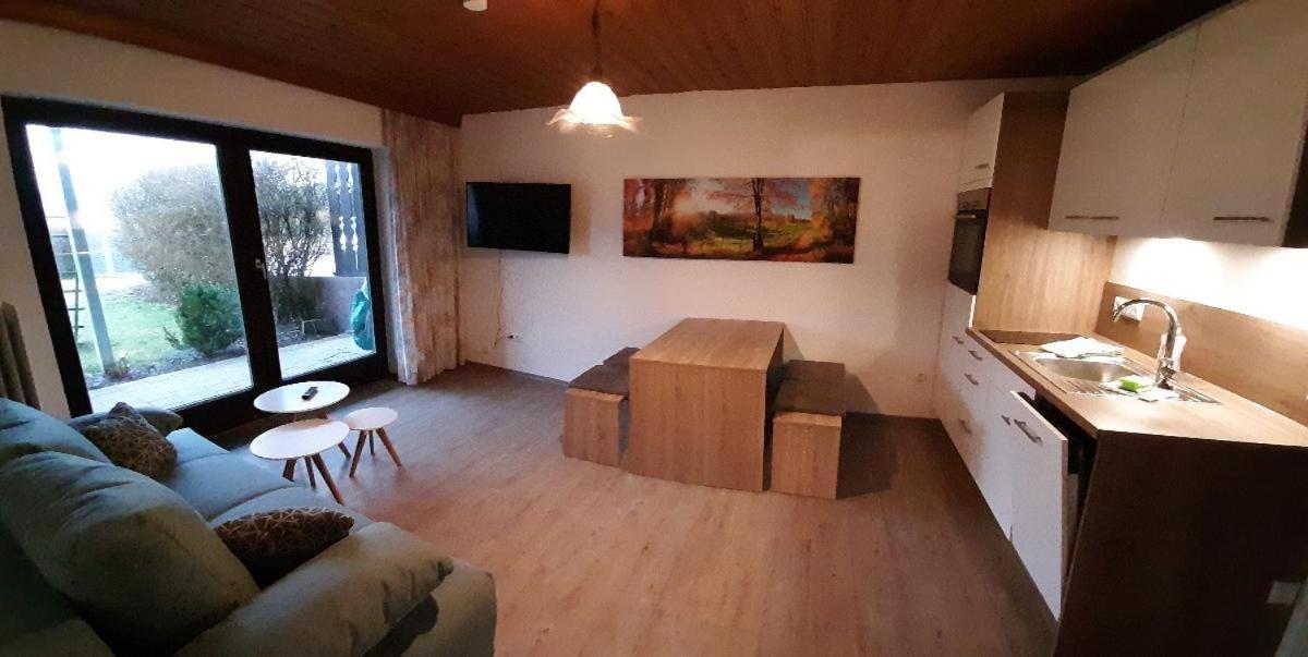 Haus Naturenergie Frauenau Kültér fotó