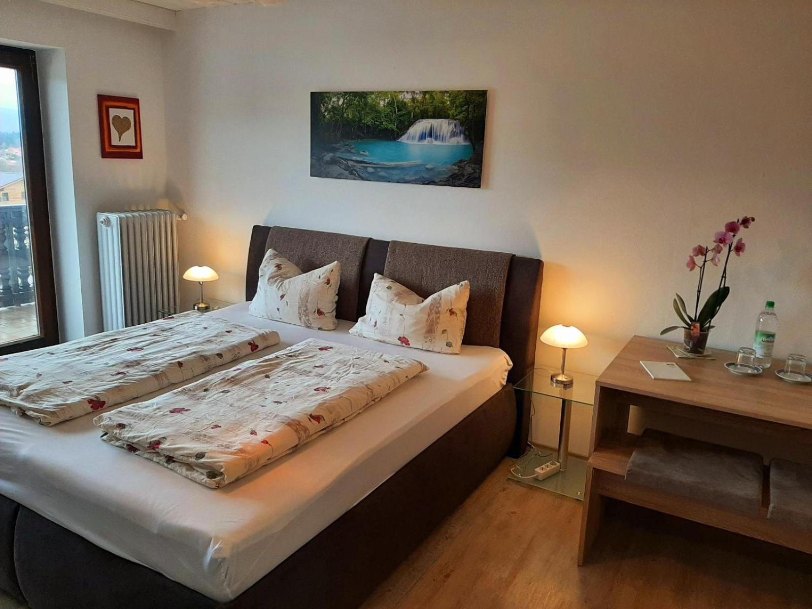 Haus Naturenergie Frauenau Kültér fotó