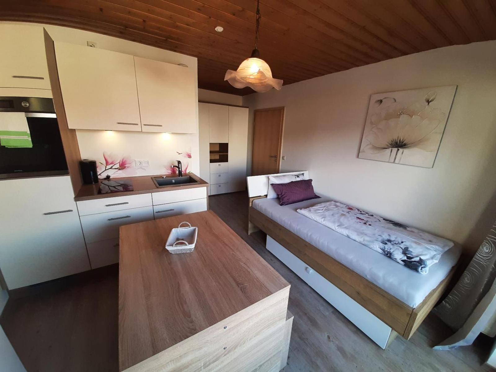Haus Naturenergie Frauenau Kültér fotó
