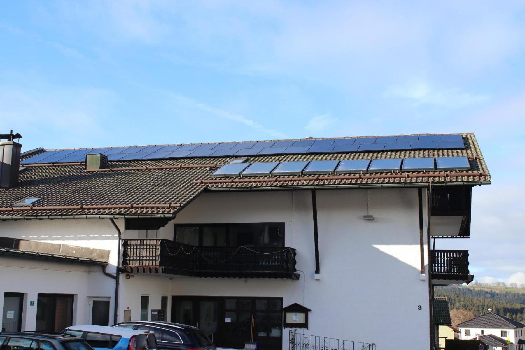 Haus Naturenergie Frauenau Kültér fotó