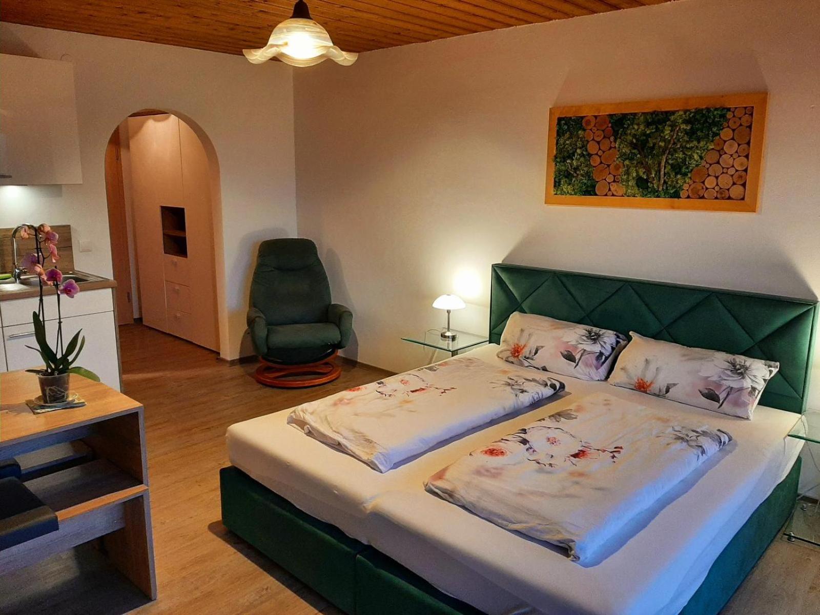 Haus Naturenergie Frauenau Kültér fotó