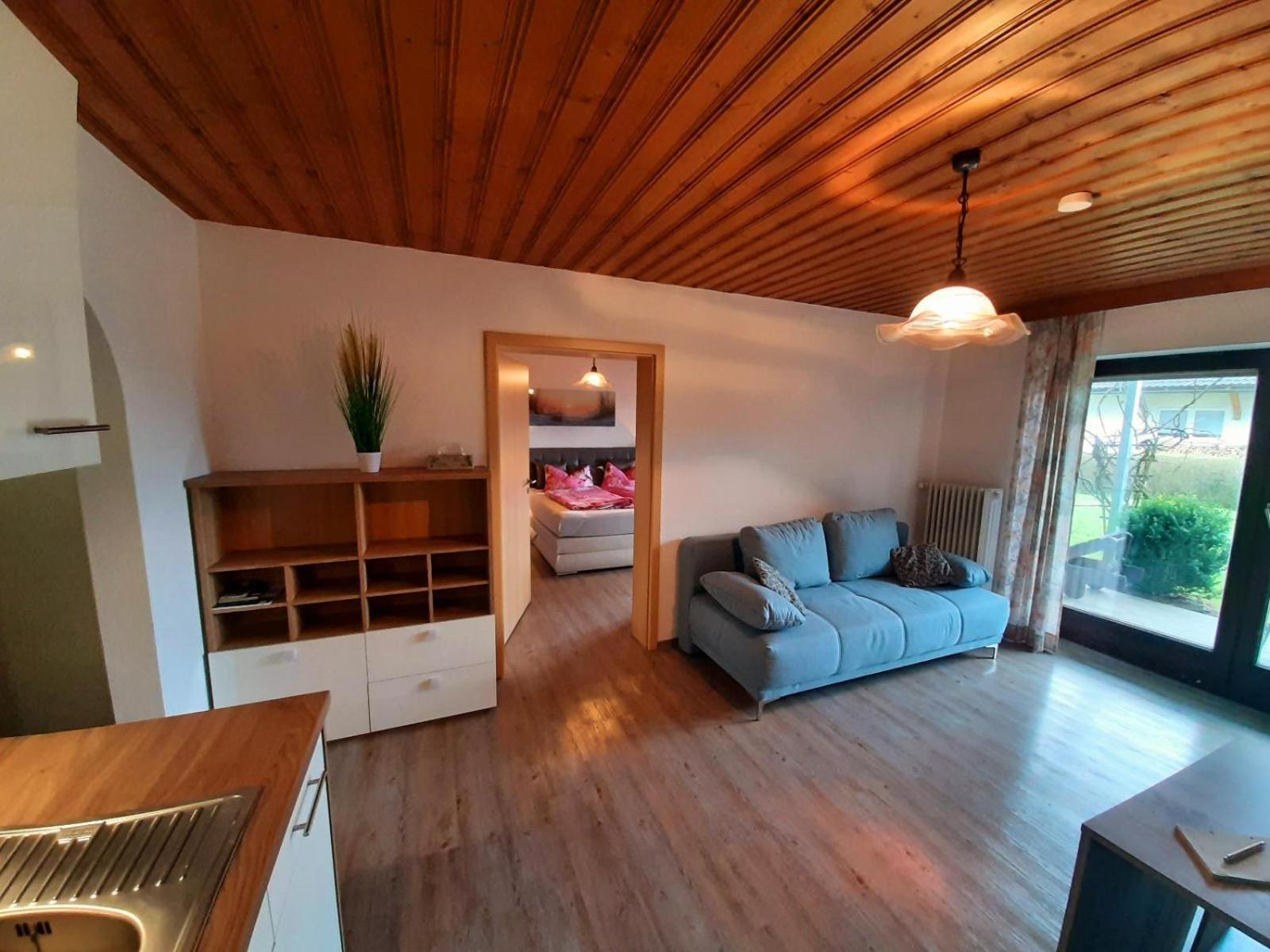 Haus Naturenergie Frauenau Kültér fotó