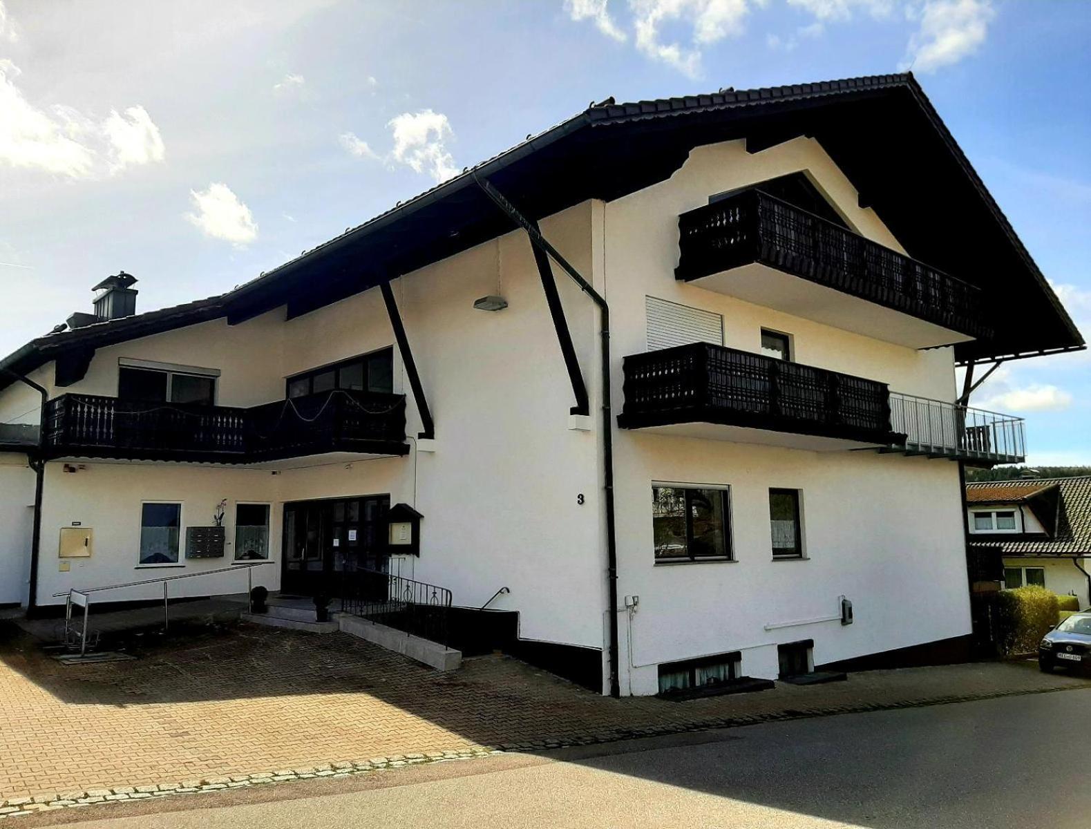 Haus Naturenergie Frauenau Kültér fotó