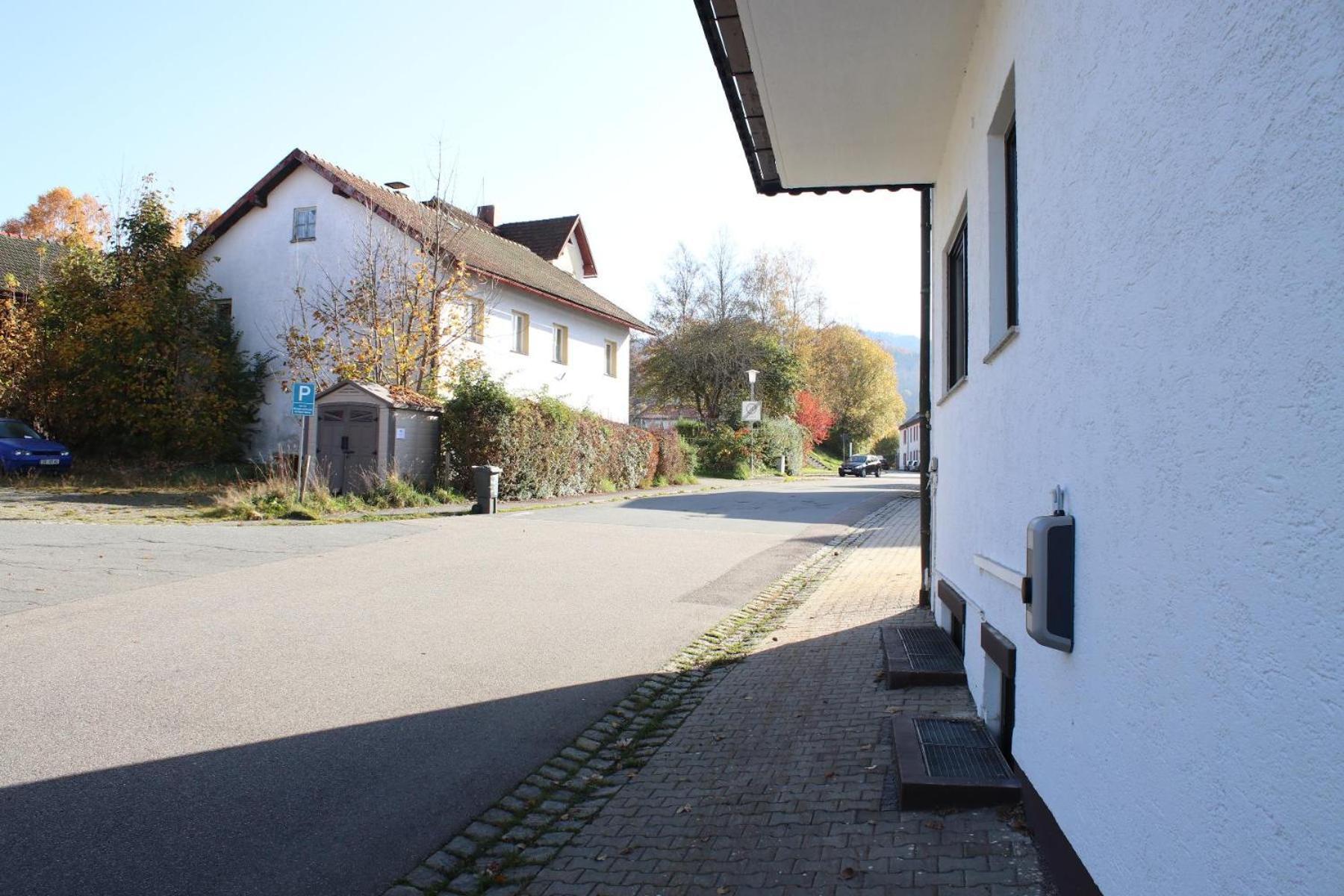 Haus Naturenergie Frauenau Kültér fotó