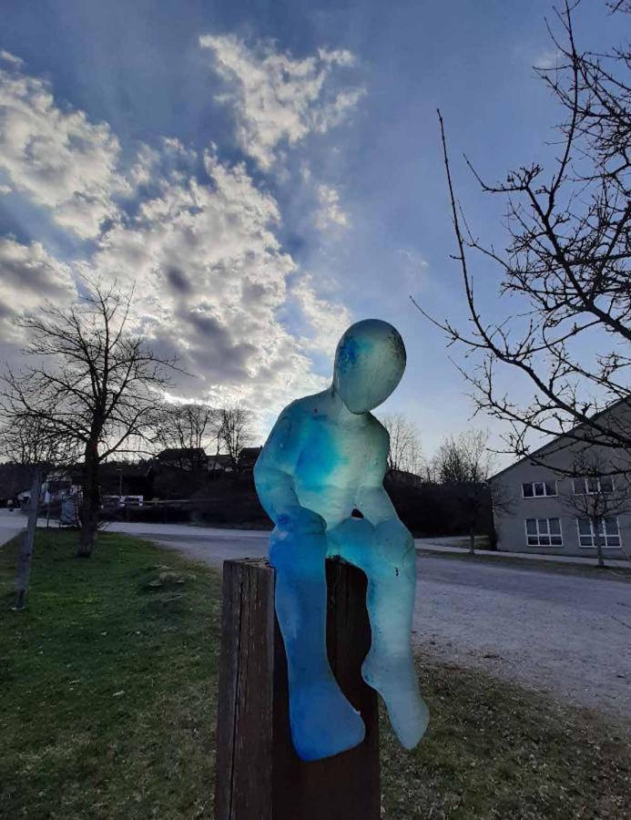 Haus Naturenergie Frauenau Kültér fotó