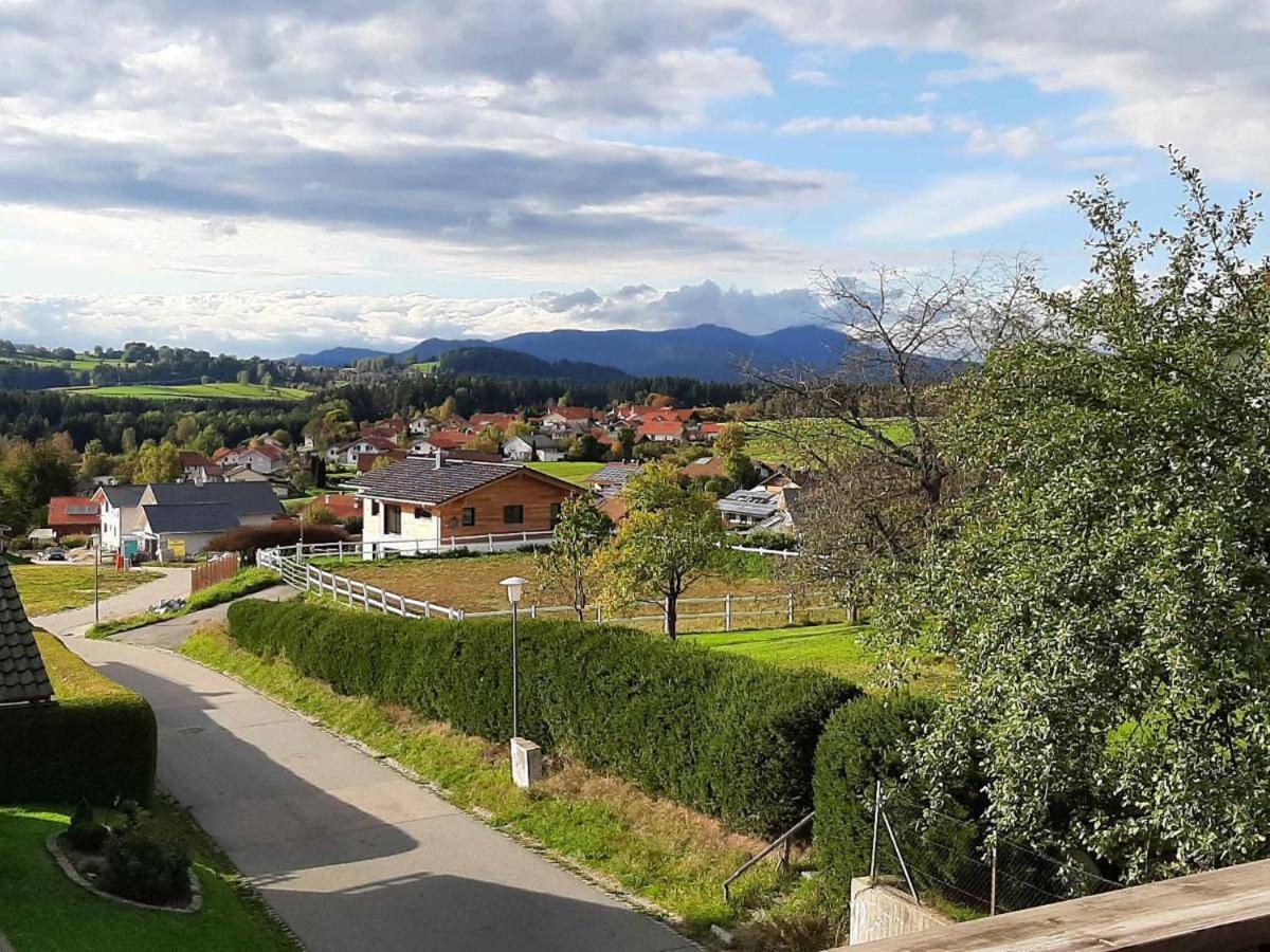 Haus Naturenergie Frauenau Kültér fotó