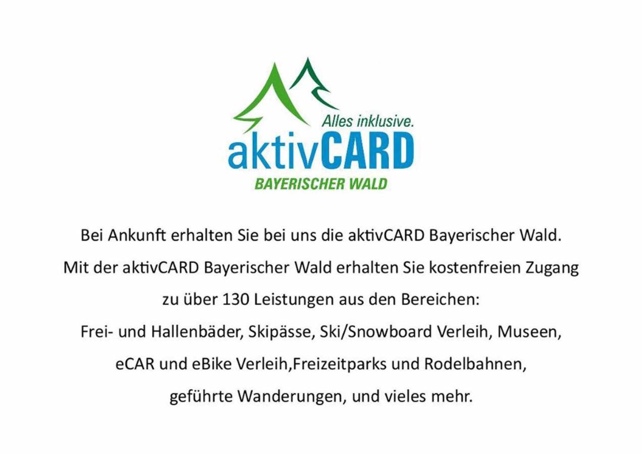 Haus Naturenergie Frauenau Kültér fotó