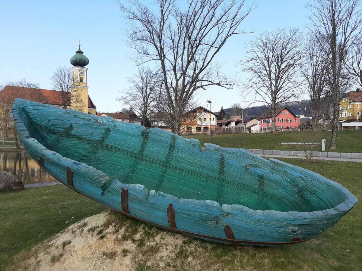 Haus Naturenergie Frauenau Kültér fotó